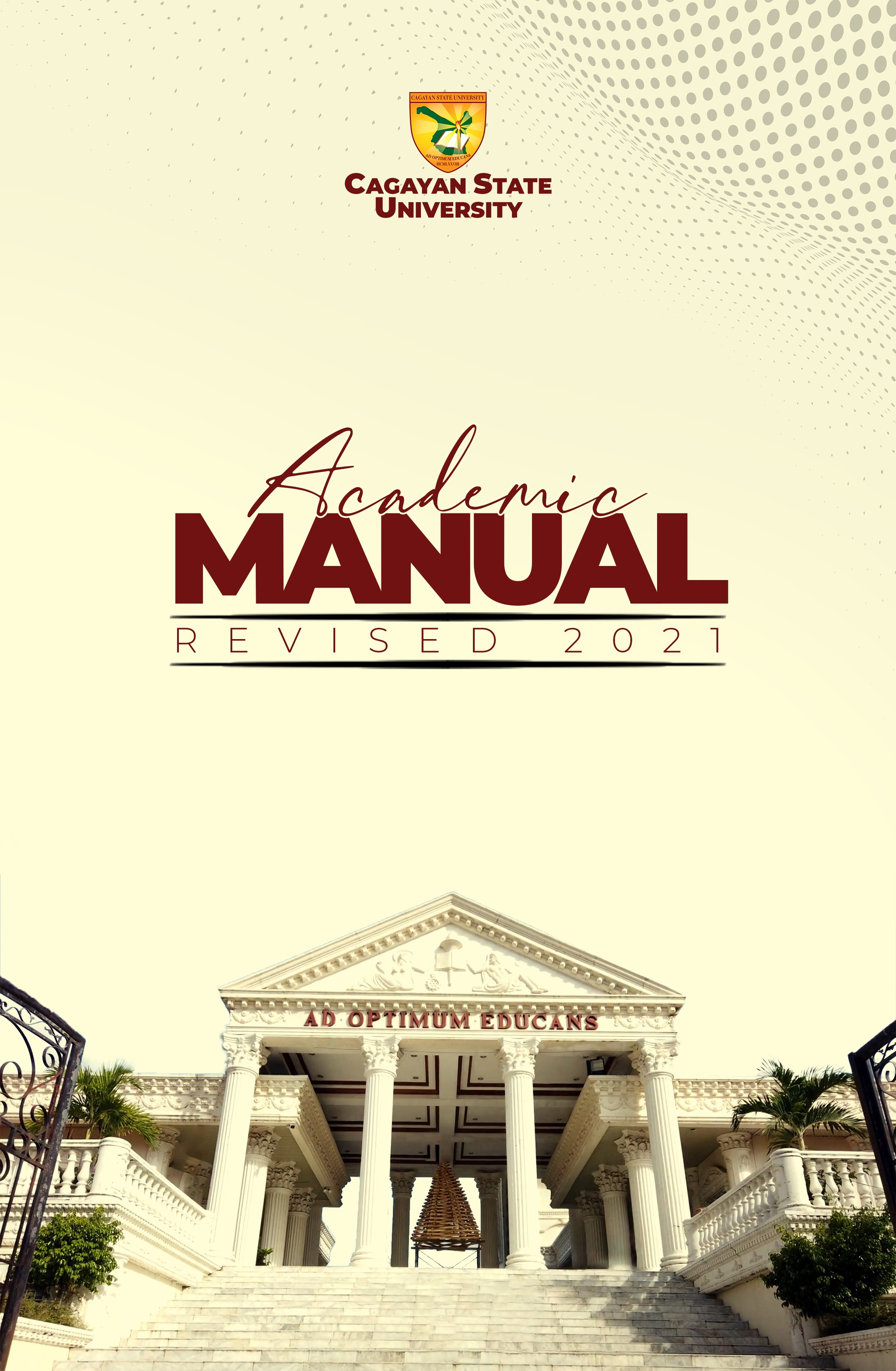 Academic Manual