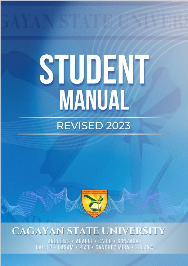 Student Manual
