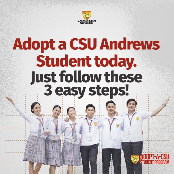 Cagayan State University Logo