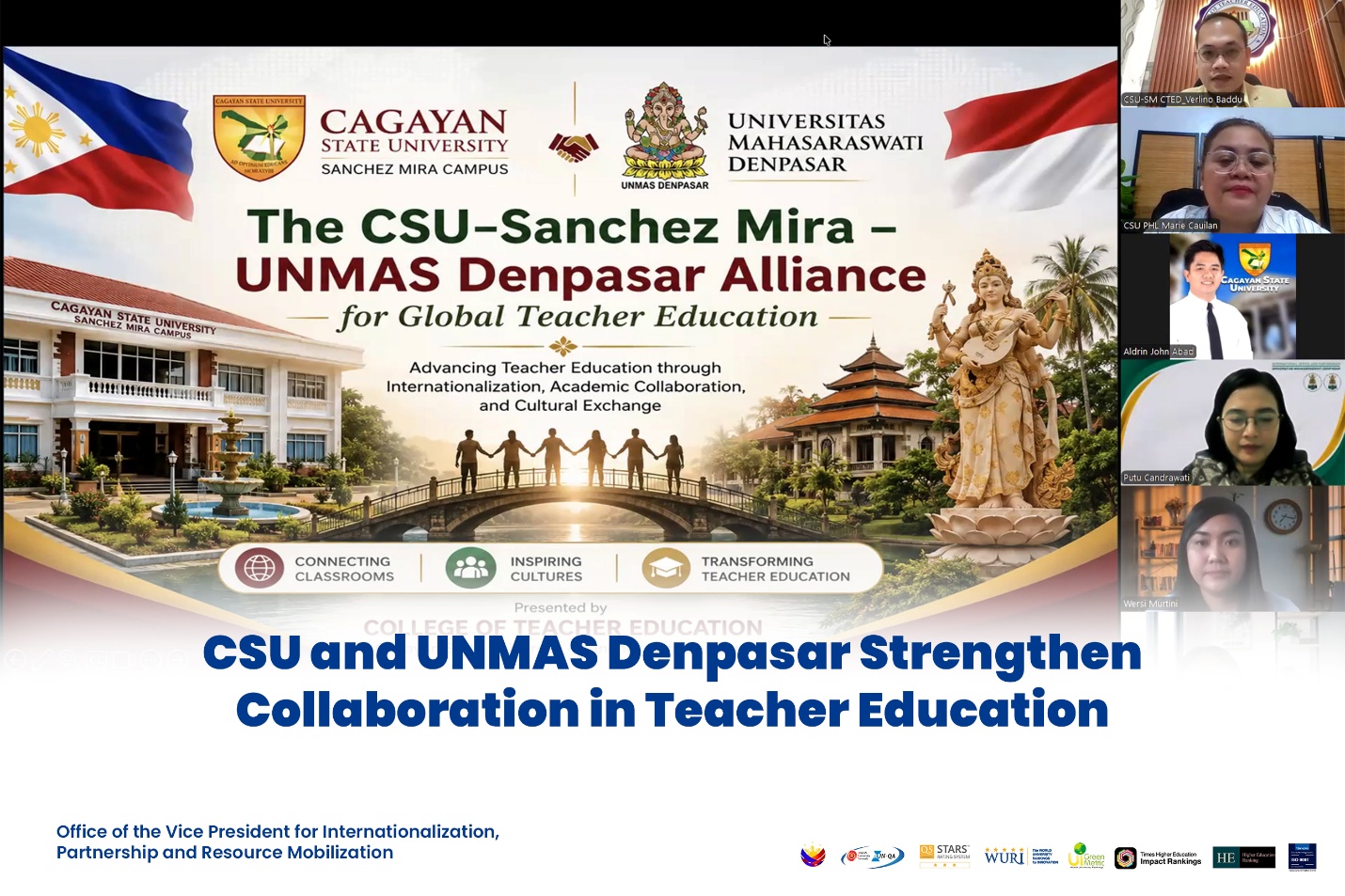 Internationalization news item 1