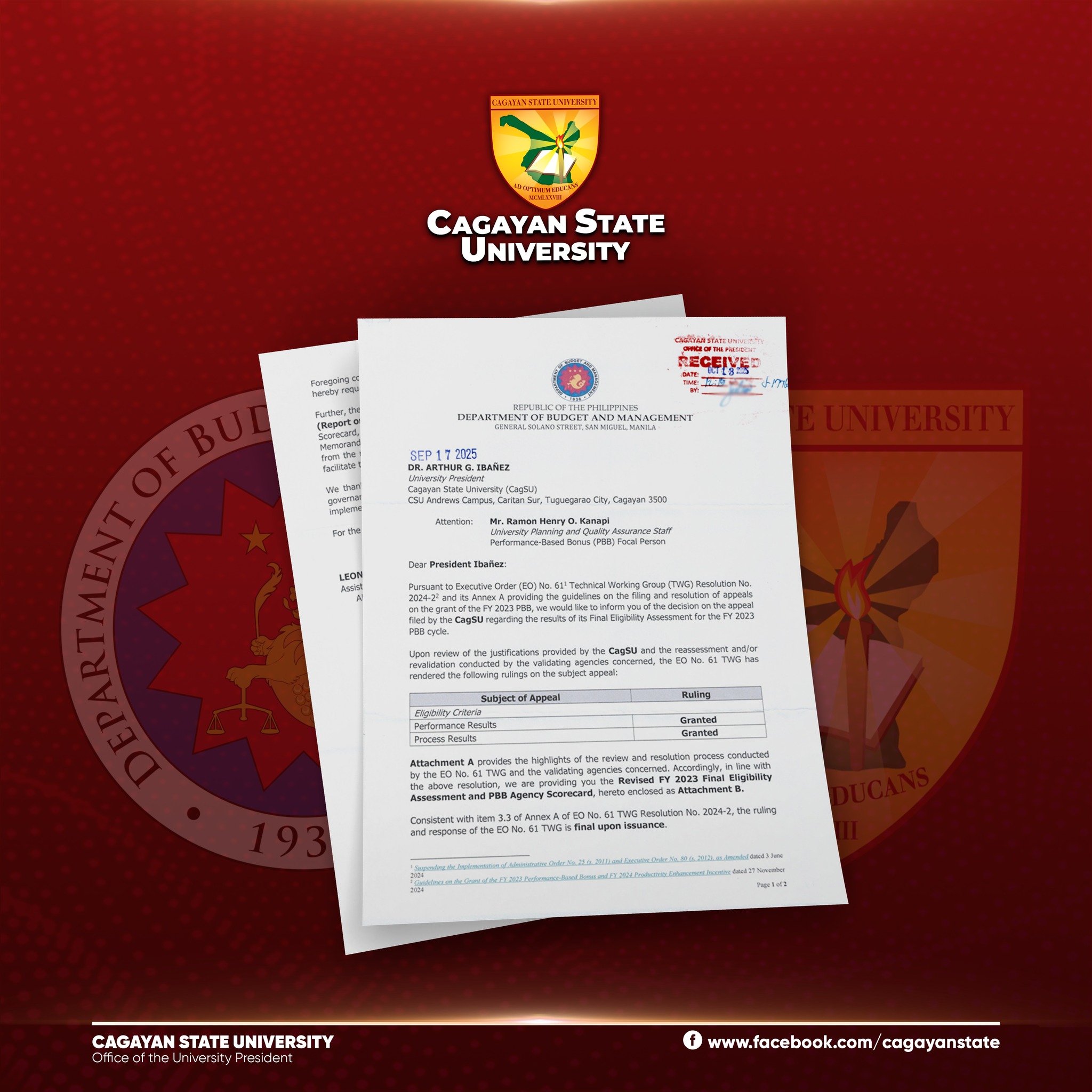 Cagayan State University | Official Website