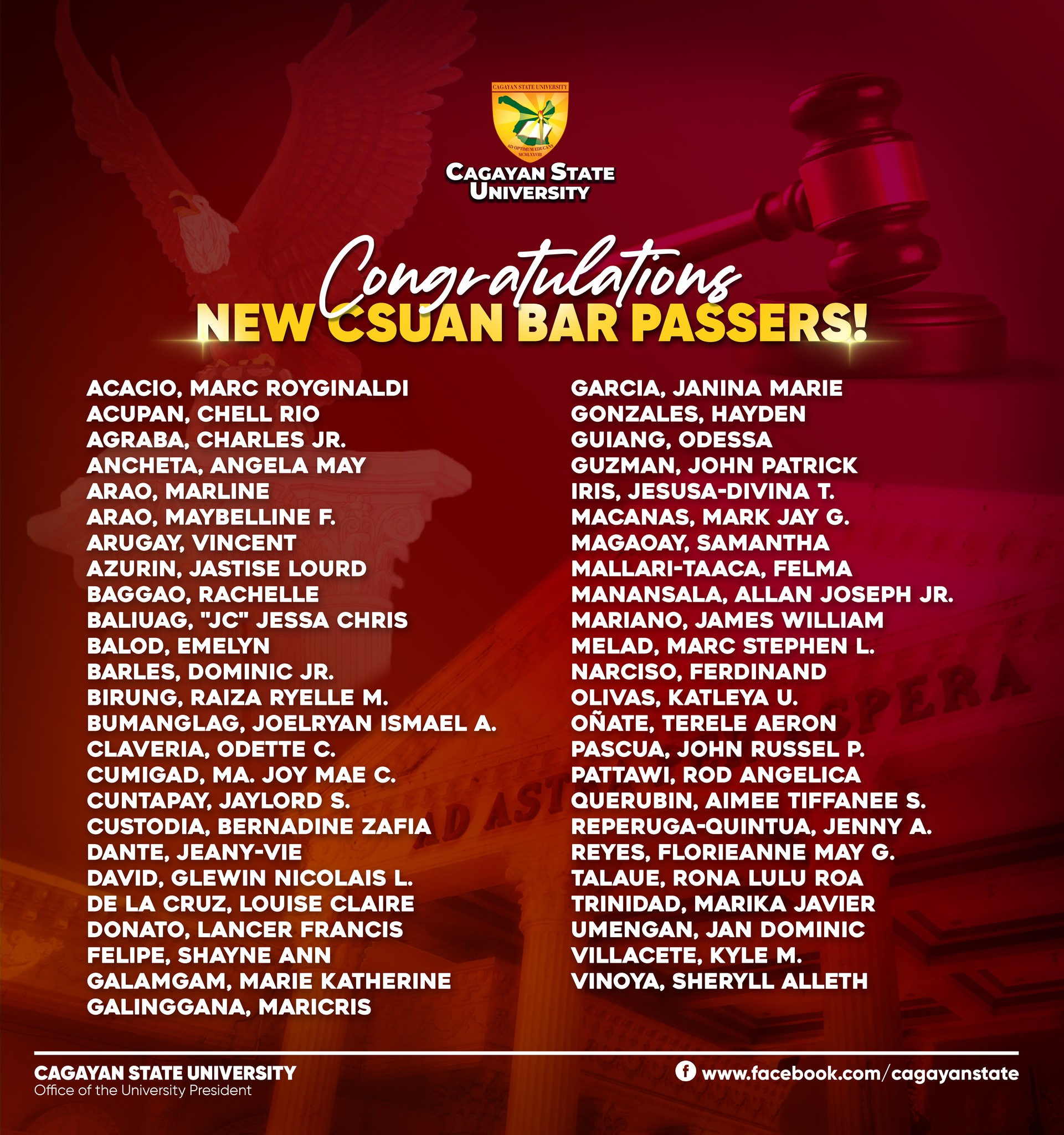 Cagayan State University | Official Website